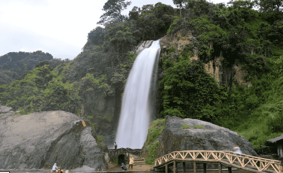 Air Terjun Bidadari